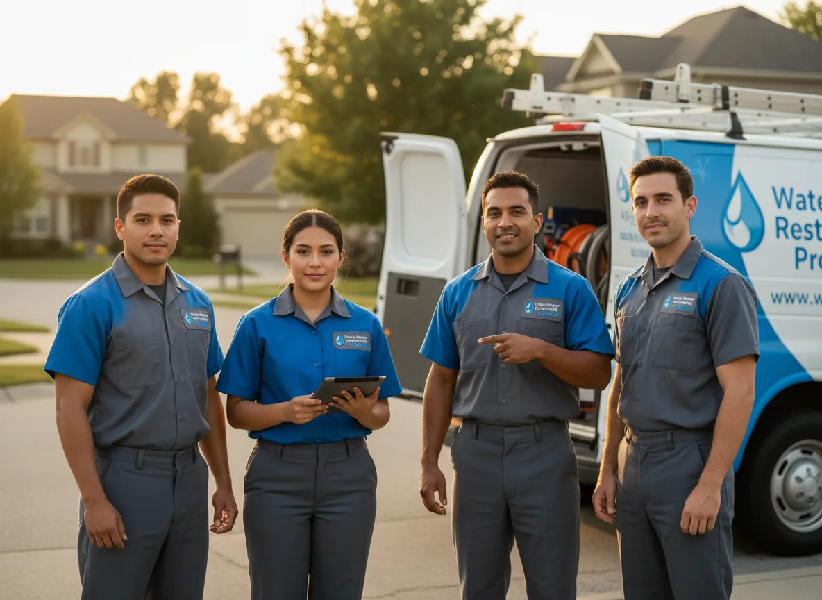 Flood Restoration company in Starkweather, ND
